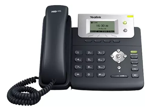 TELÉFONO YEALINK ENTERPRISE IP TELÉFONO IP 2, vista 3